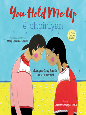 cover image of You Hold Me Up / ê-ohpiniyan